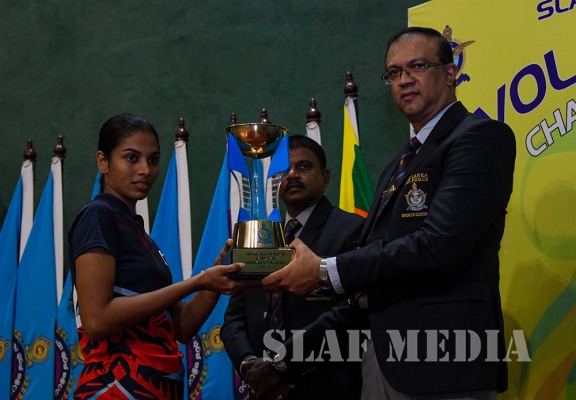 Inter Unit Volleyball Championship 2018